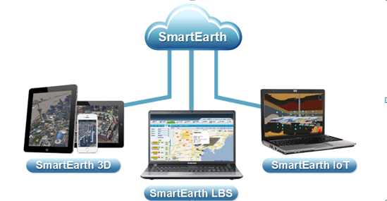 泰瑞SmartEarth斬獲工信部權威大獎，彰顯廣州軟件開發創新實力