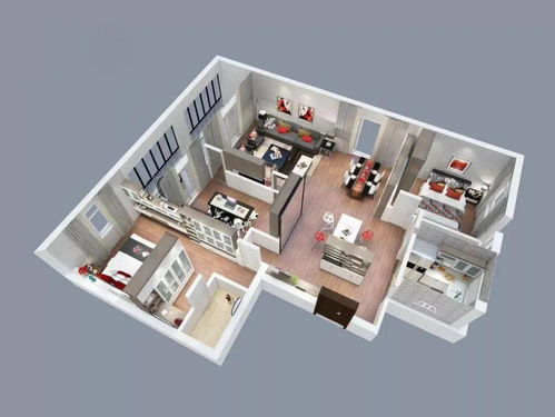 維度美宅 數字化家居時代下，軟件服務如何重塑未來十年居住圖景