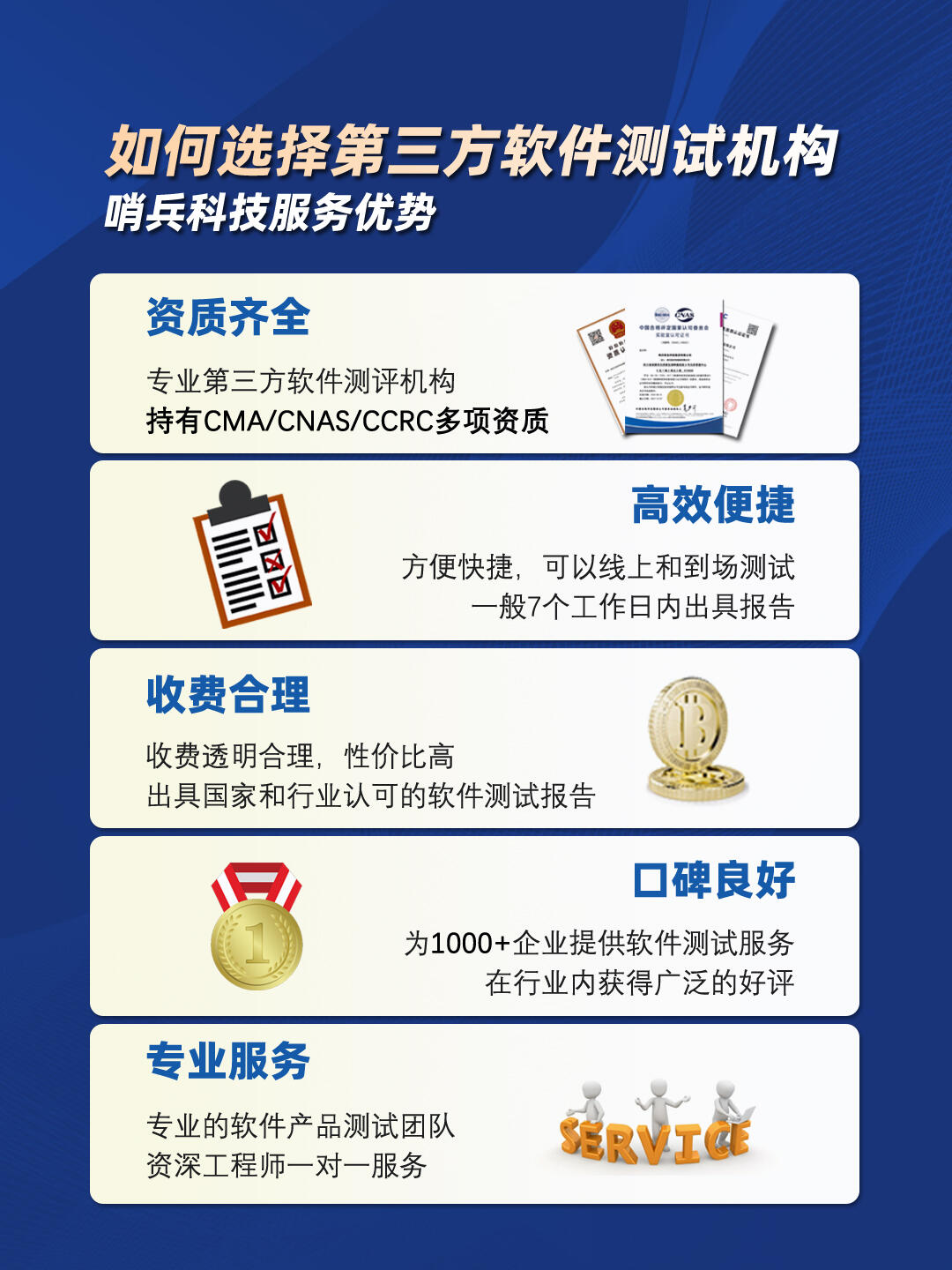 軟件登記測試機構選擇 選對，事半功倍！——廣州軟件開發企業的必讀指南