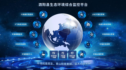 大數(shù)據(jù)技術(shù)賦能泗陽(yáng)縣污染防治攻堅(jiān)戰(zhàn)，企業(yè)網(wǎng)絡(luò)服務(wù)打造綠色轉(zhuǎn)型新引擎